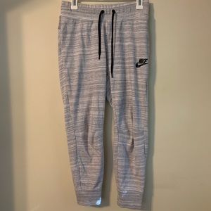 NIKE grey women’s joggers